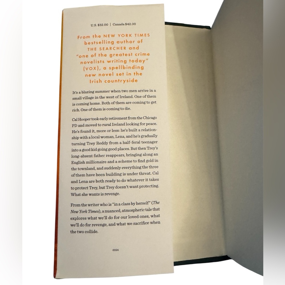 TANA FRENCH The Hunter - Picture 3 of 4